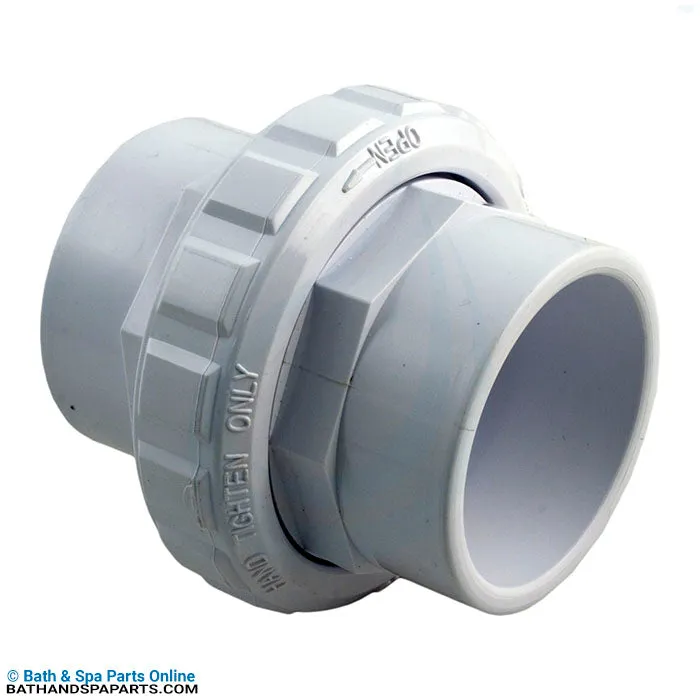 CMP Union 2" Slip x 2" Slip Flush (21053-200-000)