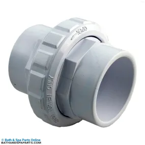 CMP Union 2" Slip x 2" Slip Flush (21053-200-000)