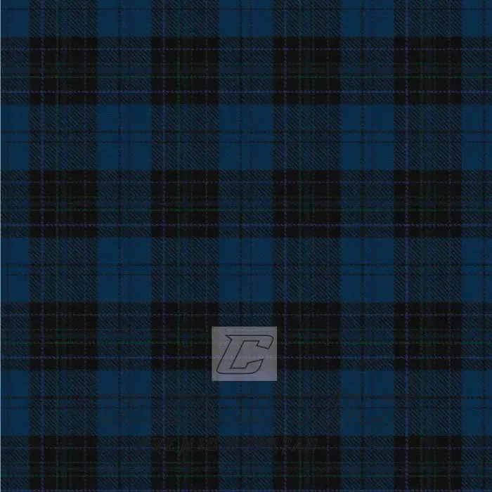 Comme Ça Il Conte Tartan