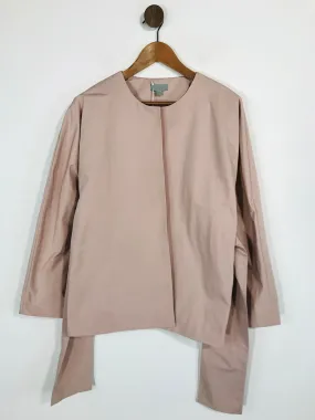 COS Women's Belted Overcoat Coat NWT | UK16 | Pink