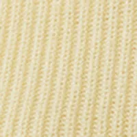 Crew Neck Eyelet Long Sleeve Pullover