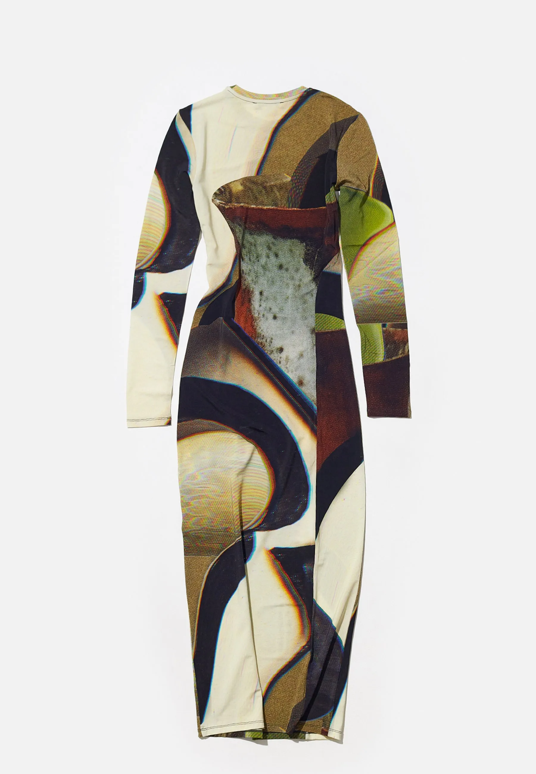 Cuarzo Dress - natural