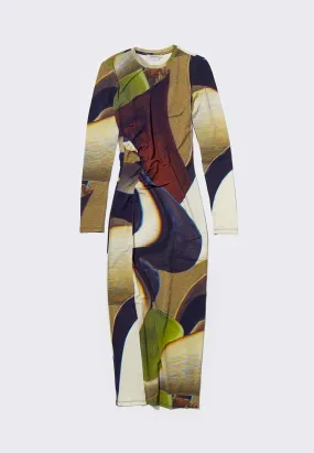 Cuarzo Dress - natural