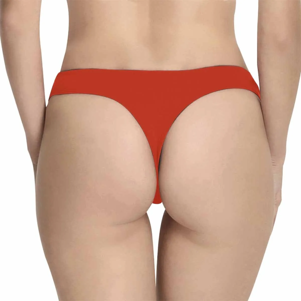 Custom Face Underwear for Womens Personalized Happy Day Lingerie Women's Classic Thongs Gift for Girlfriend or Wife