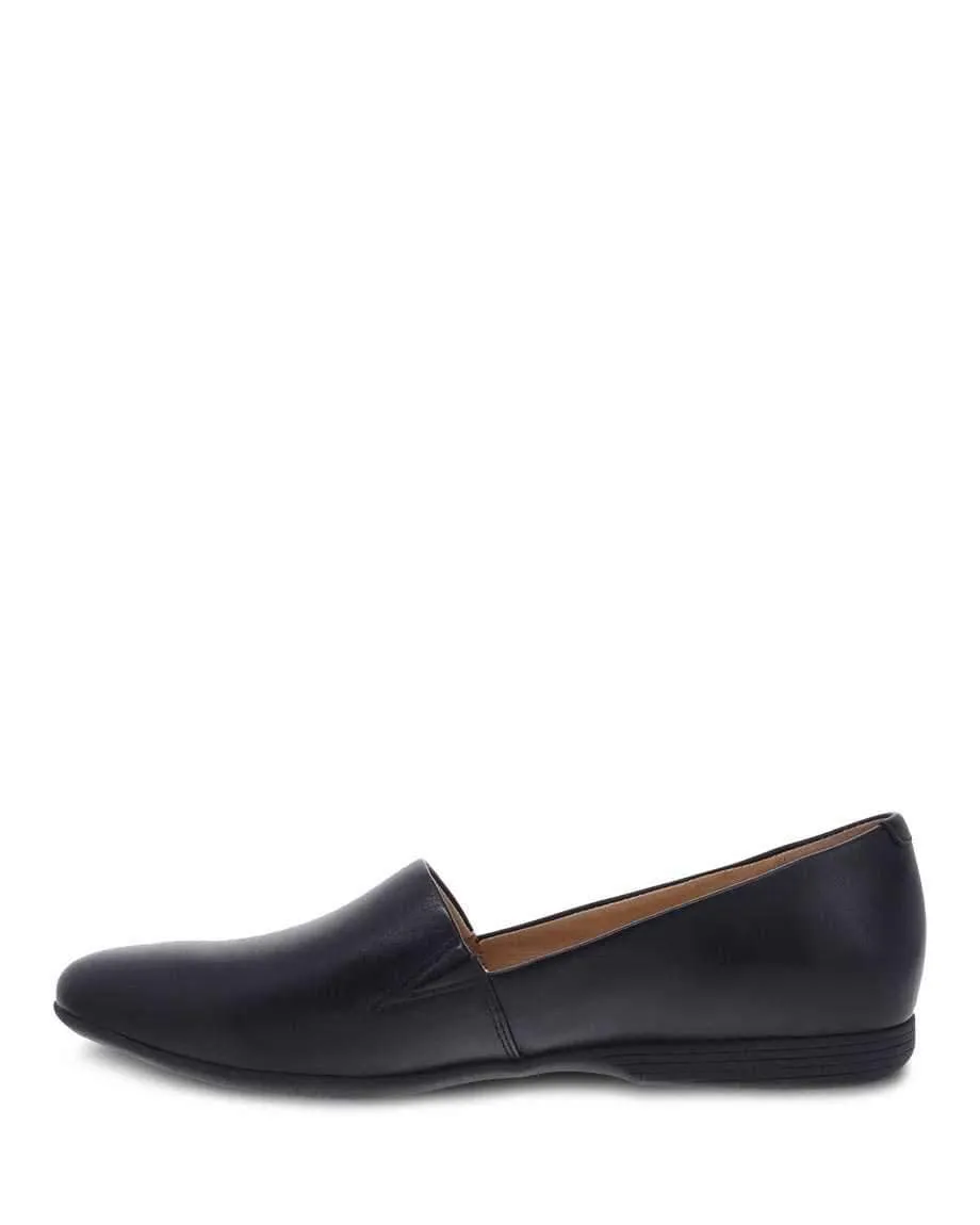 Dansko Women's Larisa Flats- Black