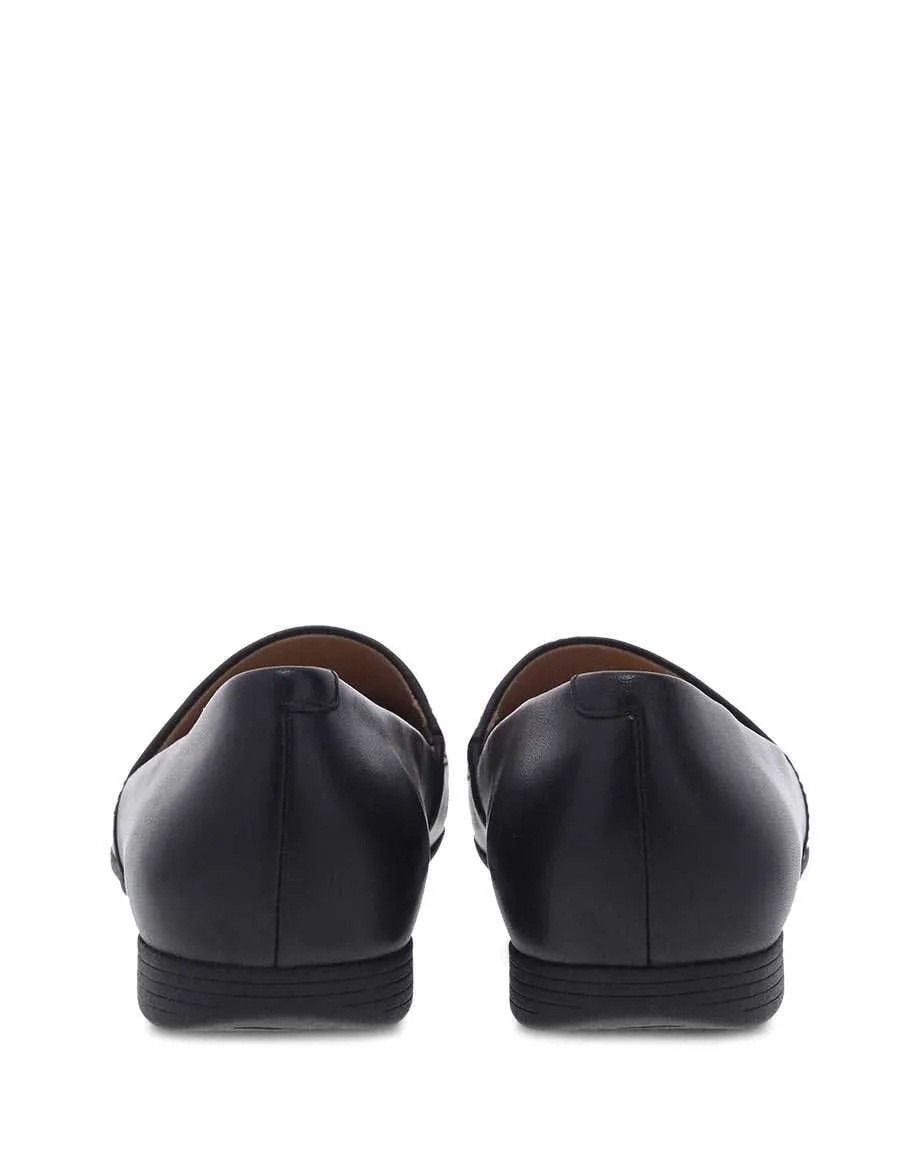 Dansko Women's Larisa Flats- Black