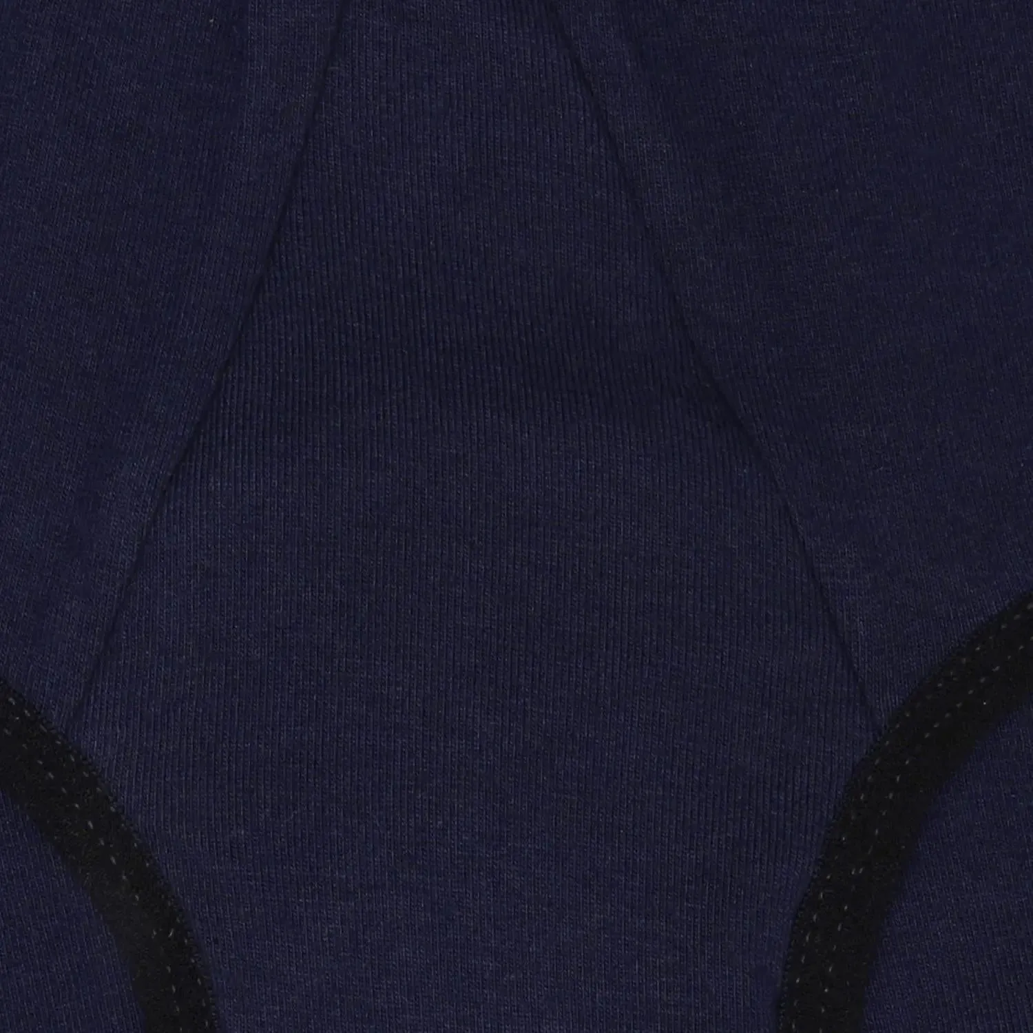 D'chica Eco-Friendly Period Panties with Anti-Microbial Lining for Pad-Free Periods, Navy Blue