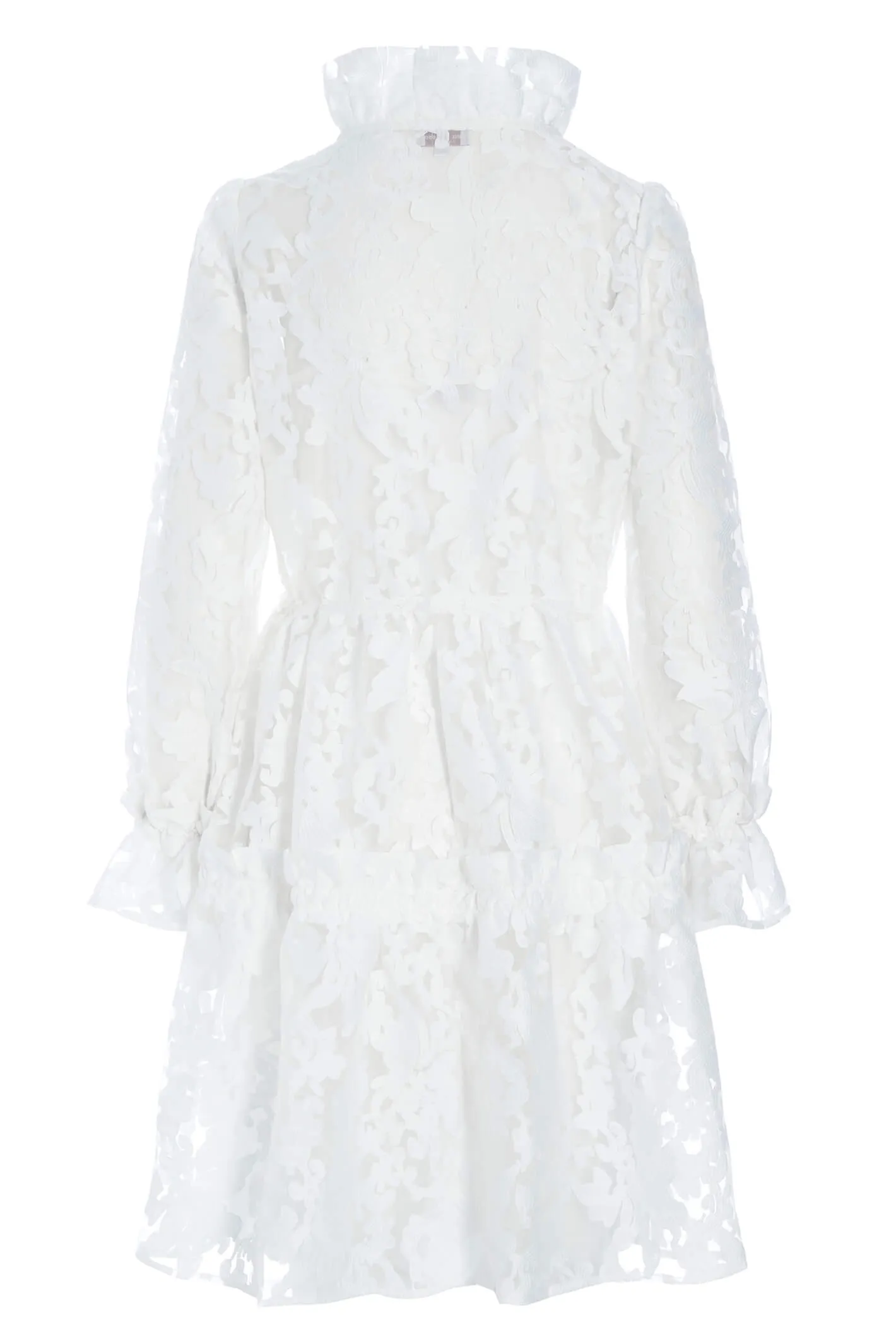 Dea Kudibal Delia 39-0123 Fleur Natural White Dress