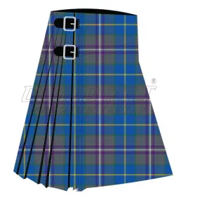 Deeside Plaid Modern Tartan