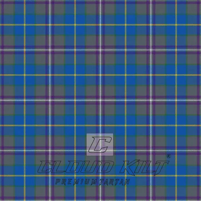 Deeside Plaid Modern Tartan