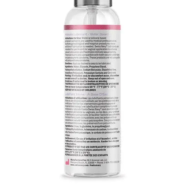 Desire by Swiss Navy - Water Based Intimate Lubricant