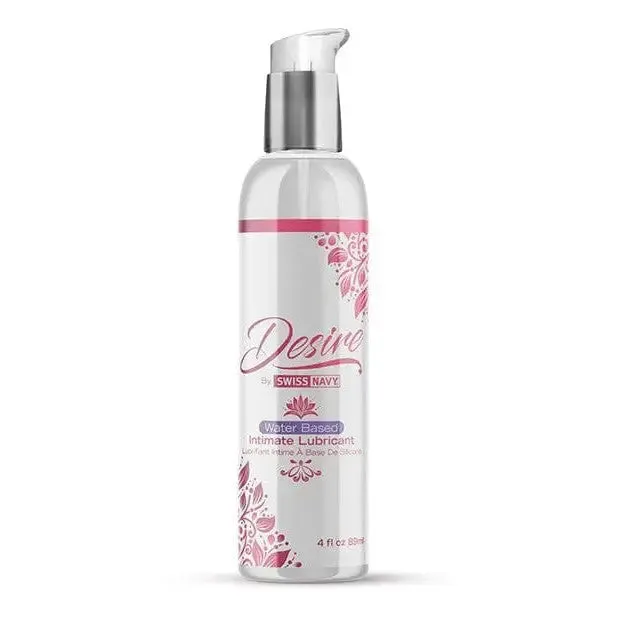 Desire by Swiss Navy - Water Based Intimate Lubricant