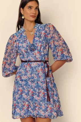 Devi - Daisy Mix Blue