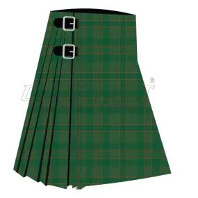 Donachie of Brockloch Hunting Ancient Tartan