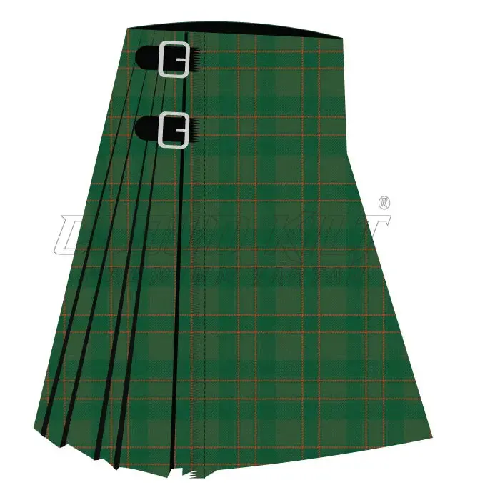 Donachie of Brockloch Hunting Ancient Tartan