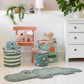 Done by Deer Carpet | Croco Green