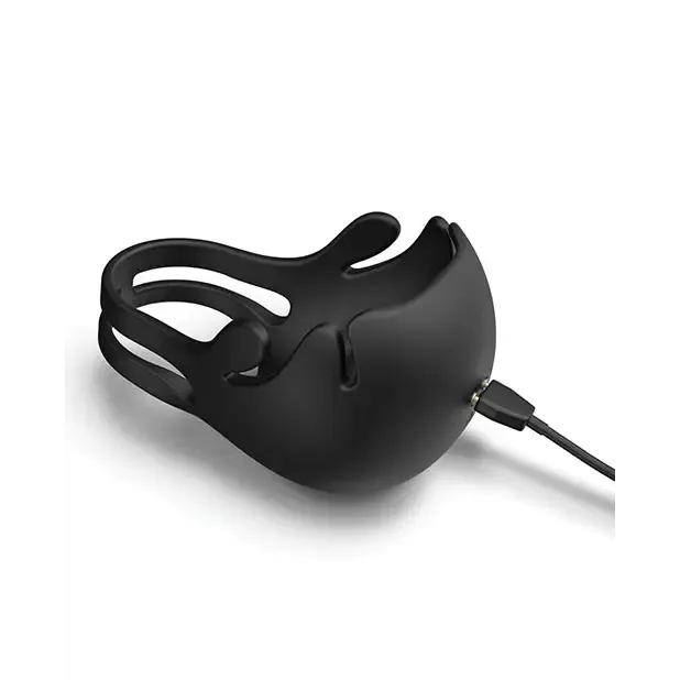 Dorcel Fun Bag Rechargeable Silicone Vibrating Cockring & Testicle Stimulator
