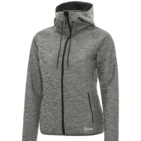 DRYFRAME® Dry Tech Fleece Full Zip Hooded Ladies' Jacket