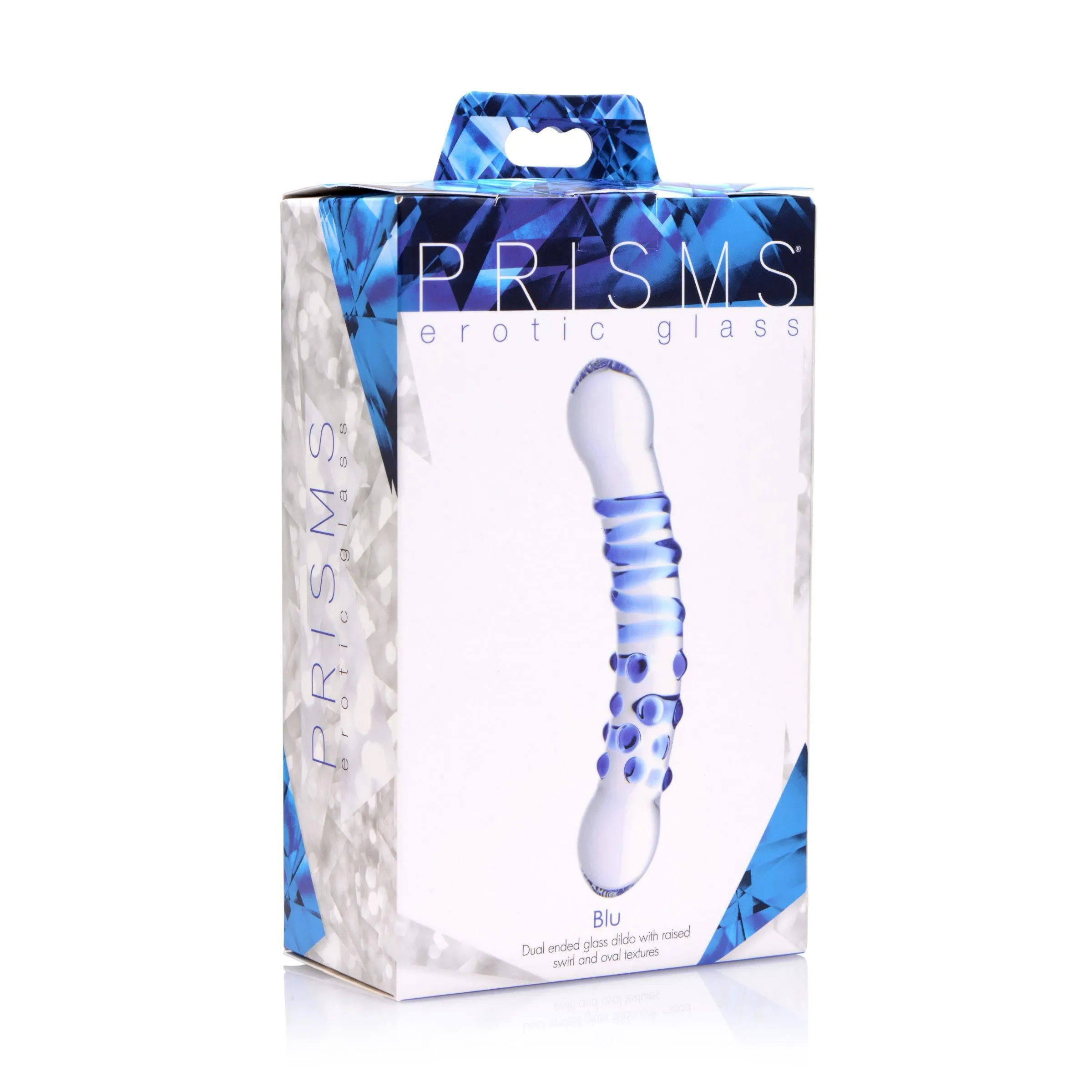 Dual Ended Glass Dildo