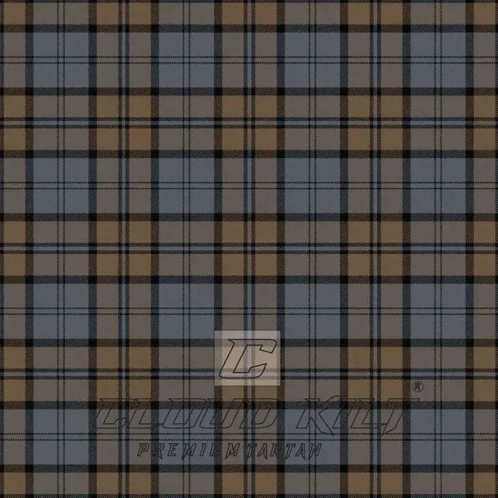 Dunbar John Telfar Ancient Tartan