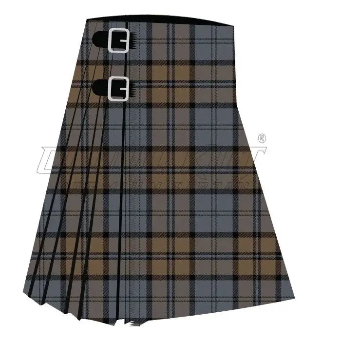 Dunbar John Telfar Ancient Tartan