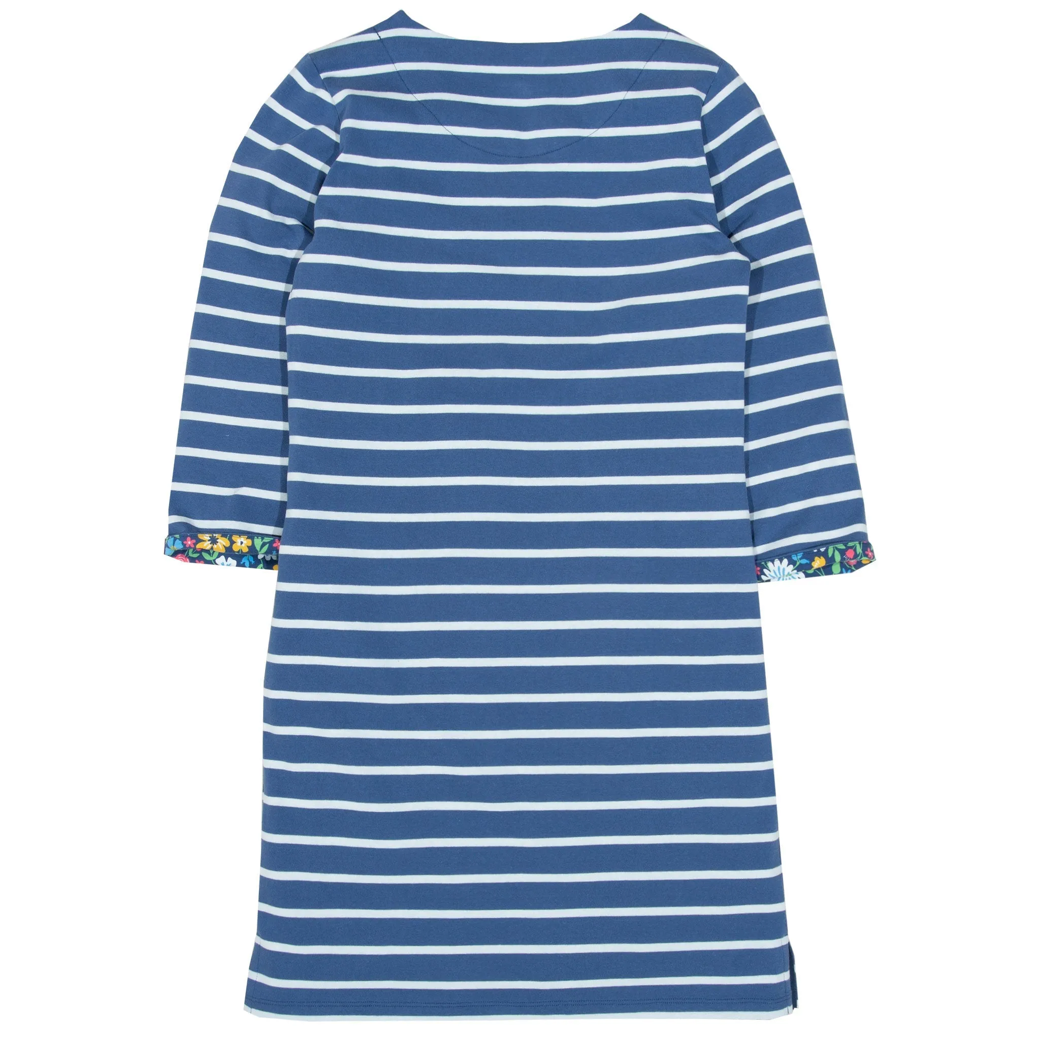 Durdle Door dress navy