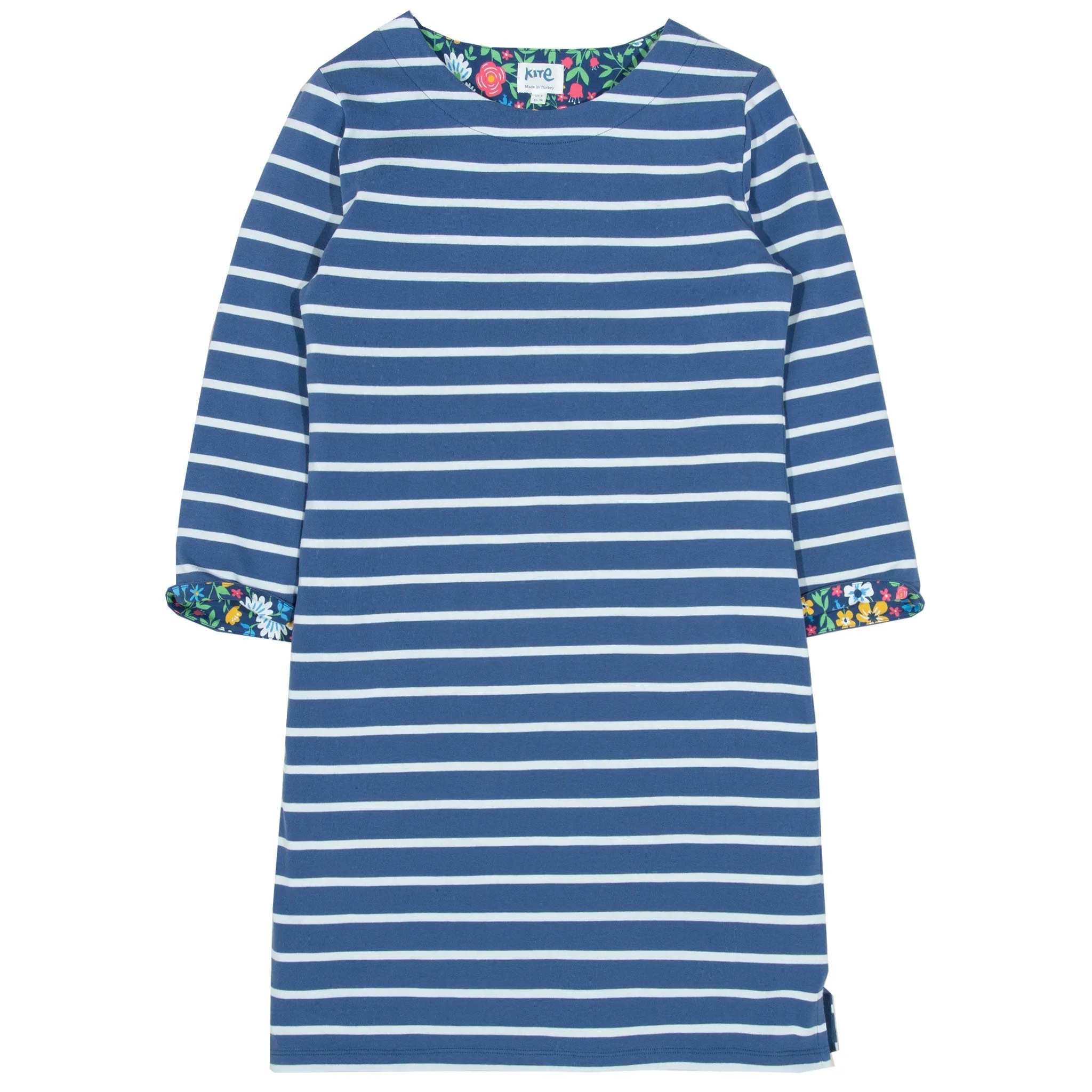 Durdle Door dress navy