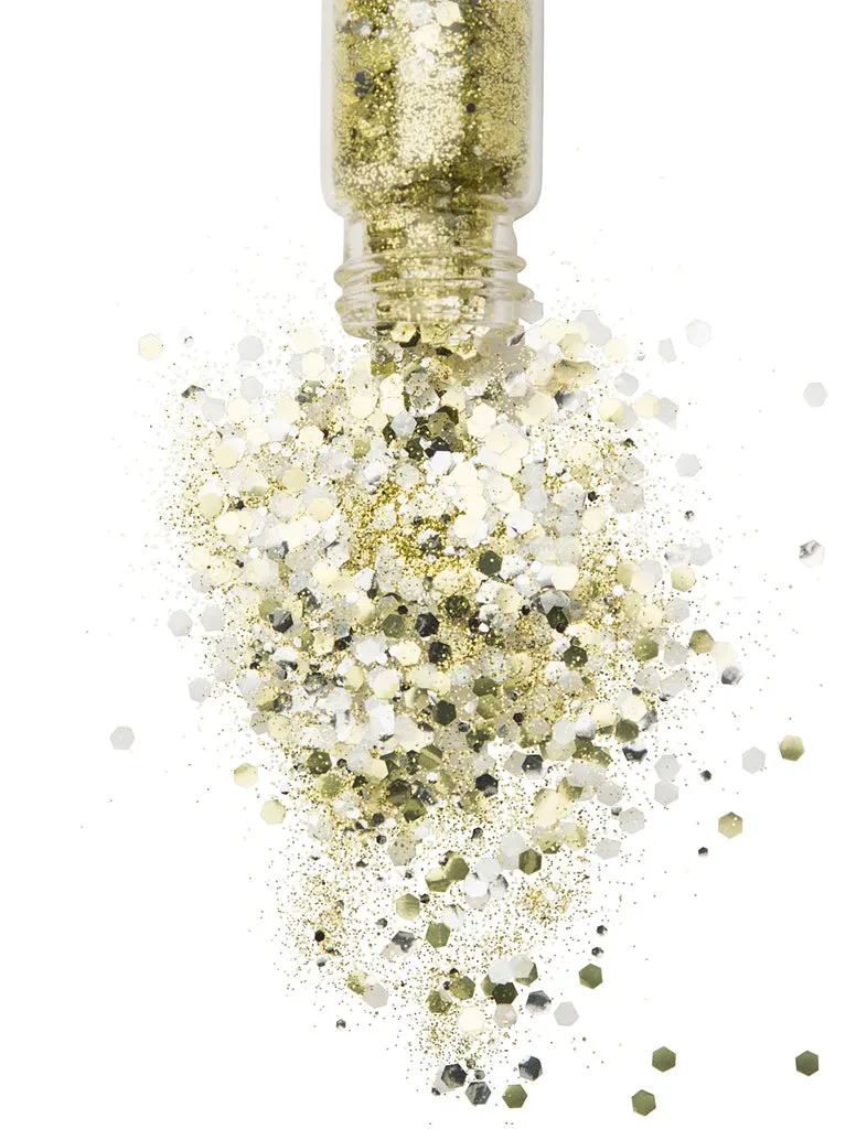 EARTH ANGEL IRIDESCENT  BIODEGRADABLE GLITTER