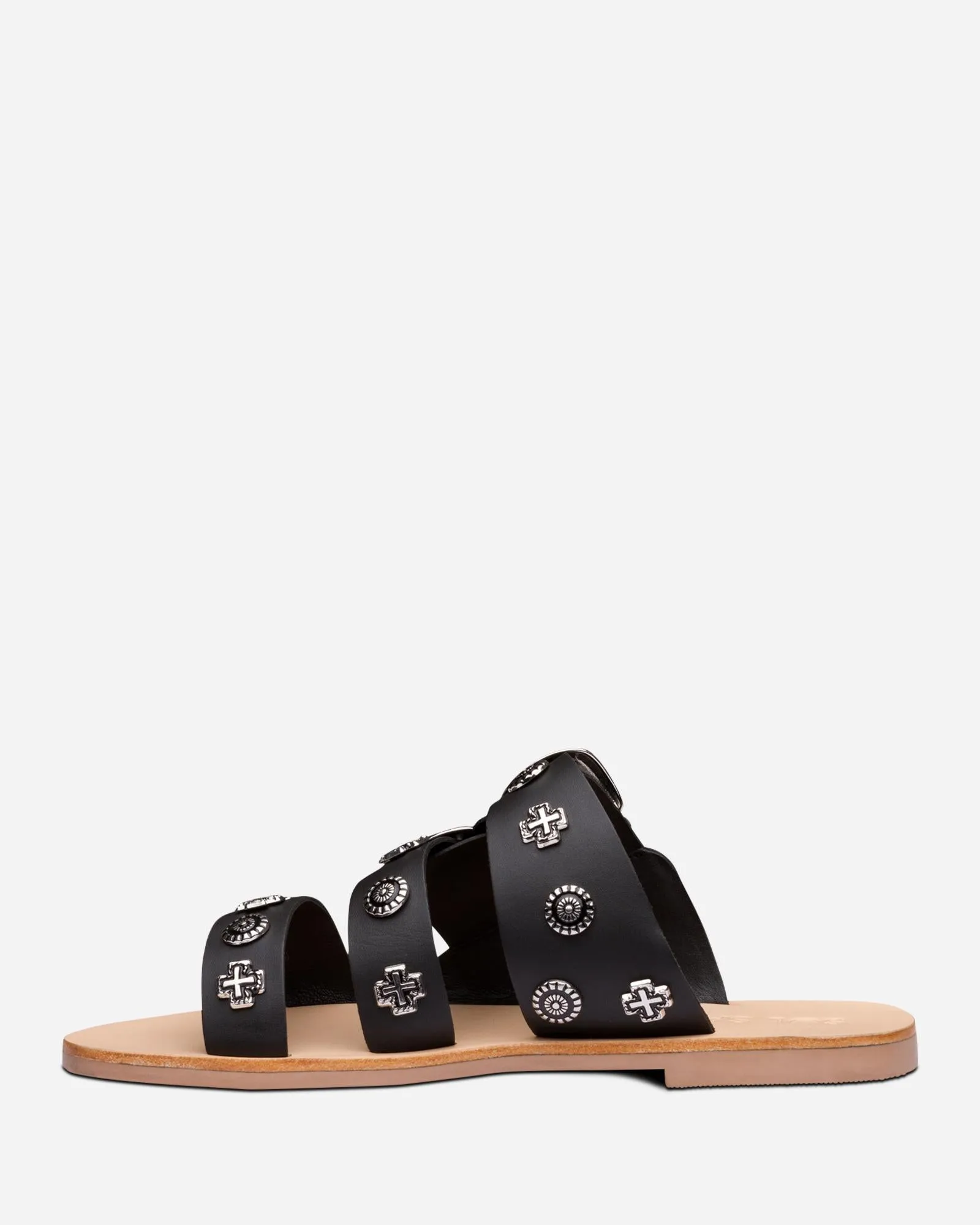 Eastwood Slide Black/Blonde