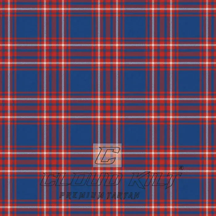 Edinburgh TIC Tartan