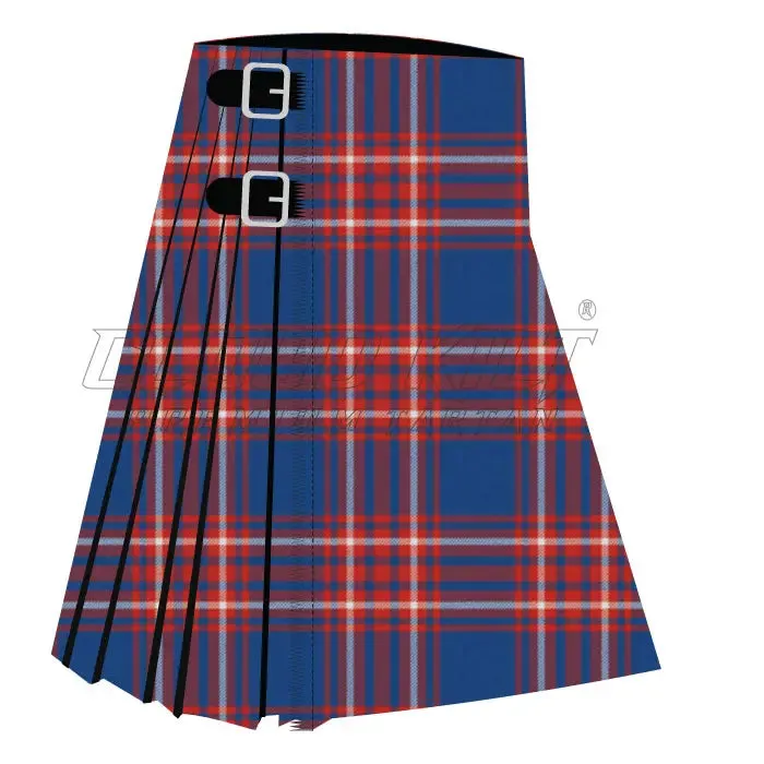 Edinburgh TIC Tartan