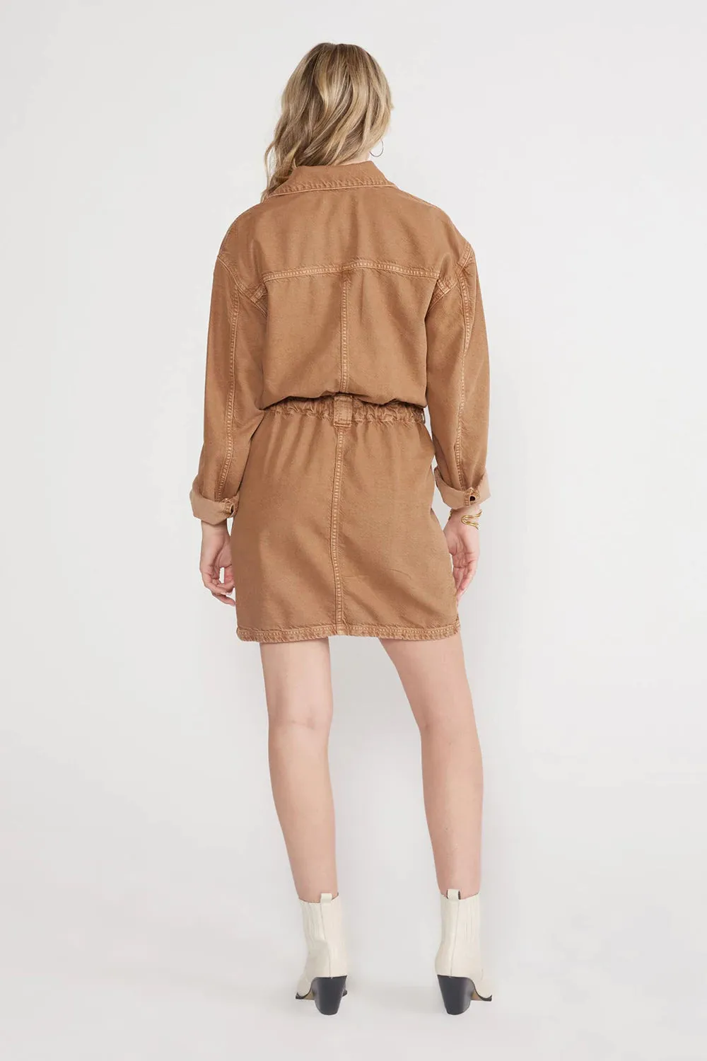 Etica Laurel Utility Dress