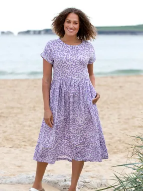 Everley muslin dress Daisy Bell