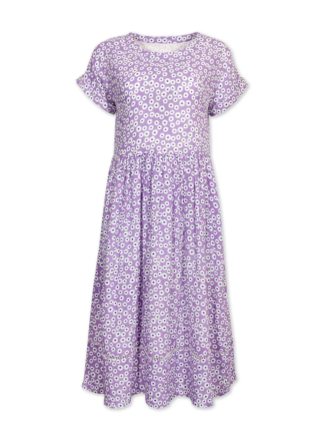 Everley muslin dress Daisy Bell
