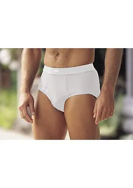 ExOfficio Men's Give-N-Go Brief / White