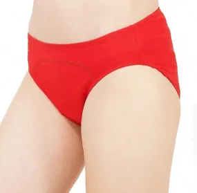 Fabpad Pantyliner Hipster Panties for everyday spotting and light flow (Pack of 1)
