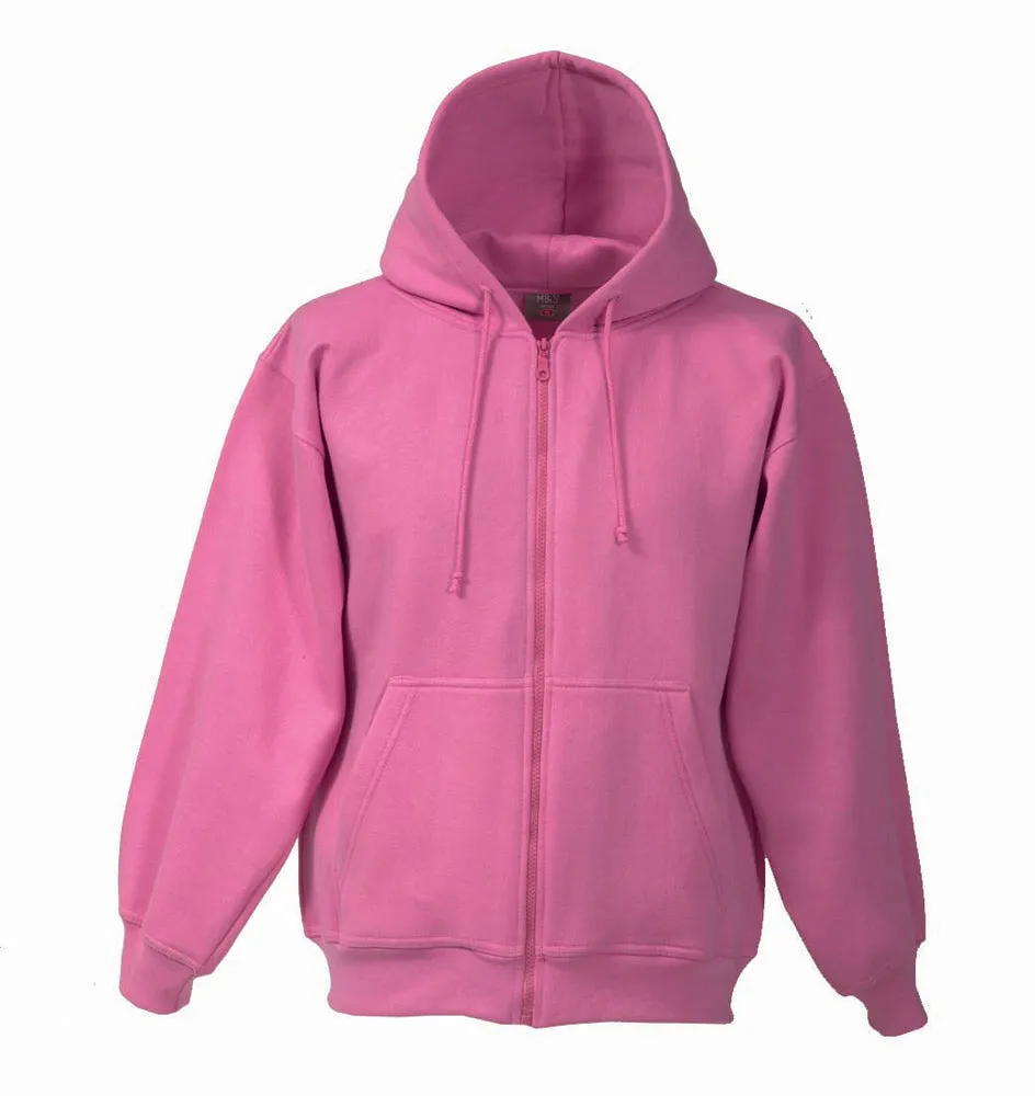 Fapak Full Zipper Hood For Men-2598
