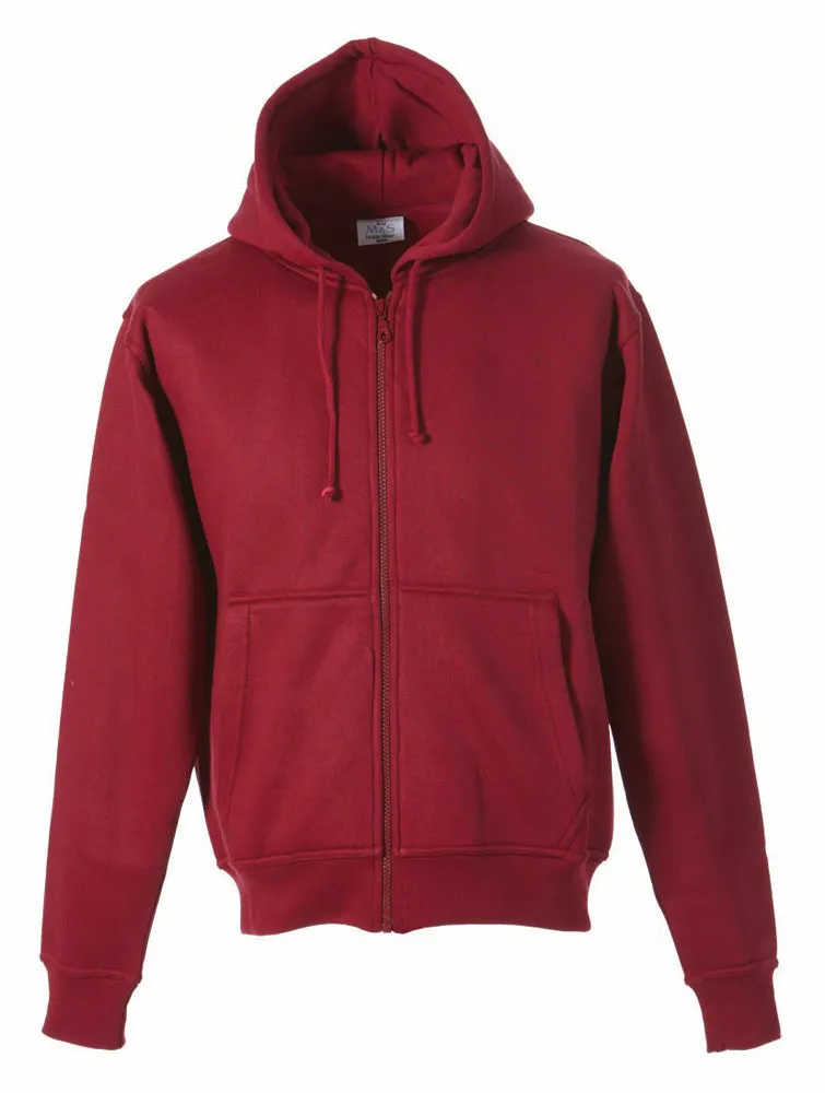 Fapak Full Zipper Hood For Men-2598