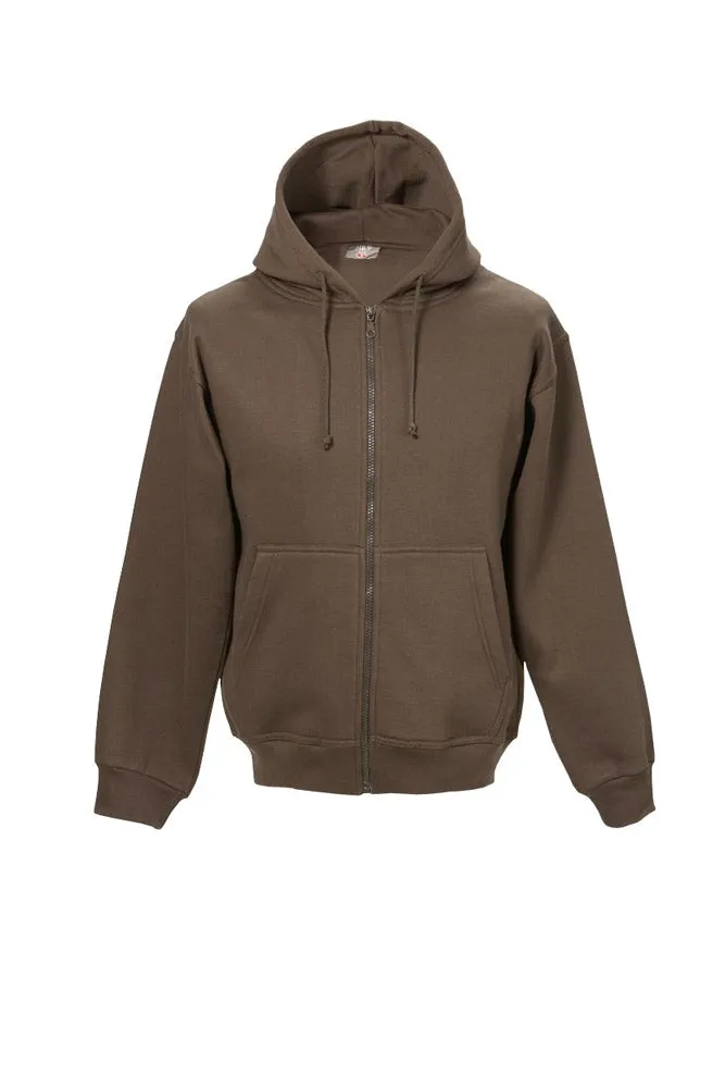 Fapak Full Zipper Hood For Men-2598