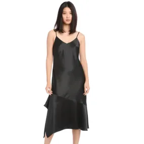 Fifteen Twenty Asymmetric Hem Dress