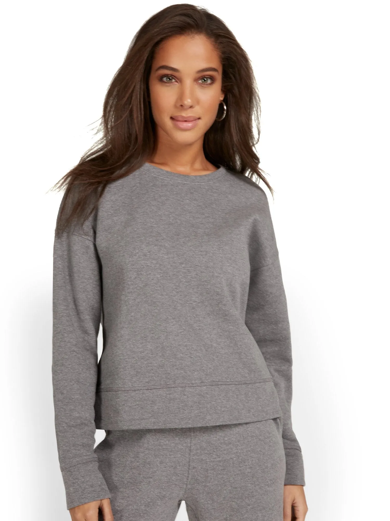 Fleece Pullover