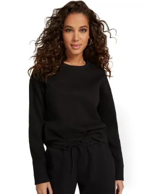 Fleece Pullover