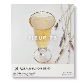 Fleur 75 Cocktail Pack
