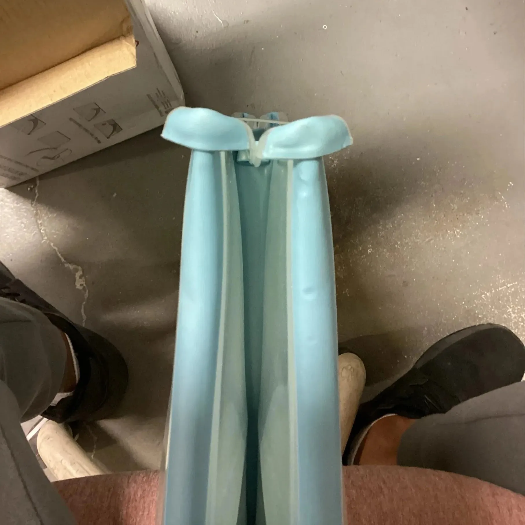 Flexi Bath Bundle - Ocean Blue (See Description)