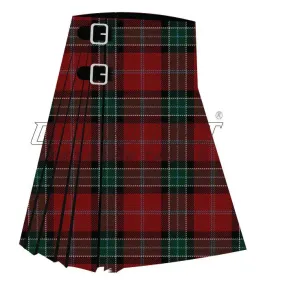 Force Garrett Daniel Amy Tartan