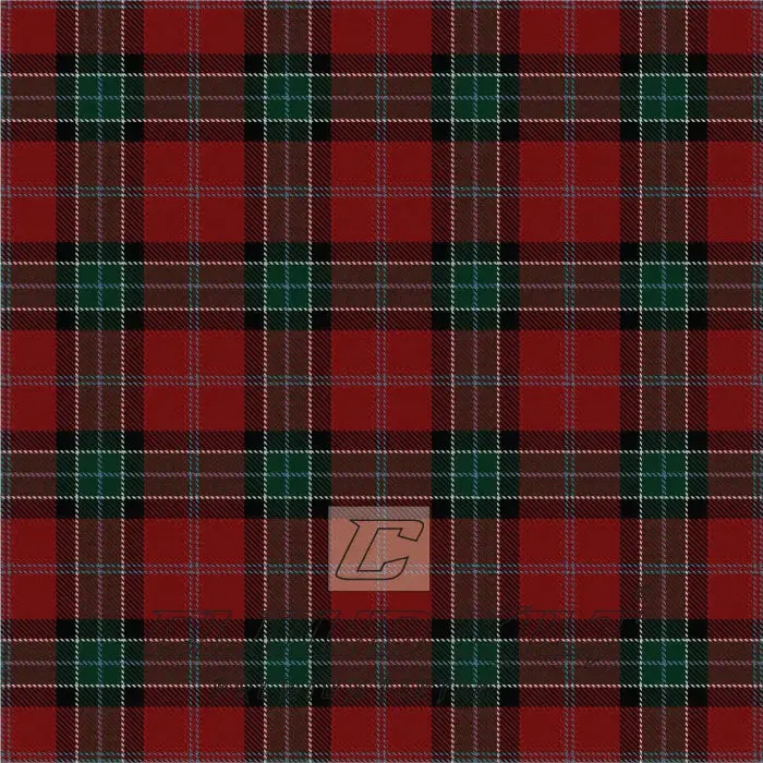 Force Garrett Daniel Amy Tartan