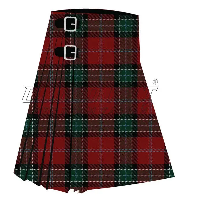 Force Garrett Daniel Amy Tartan