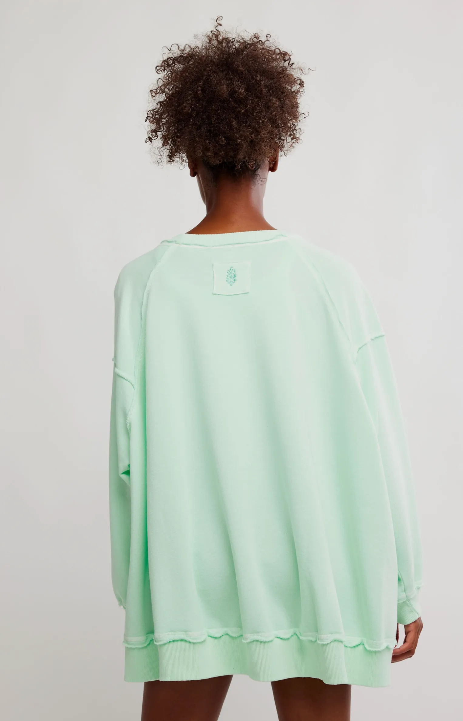 Free People One to Beat Pullover
