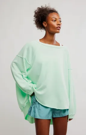 Free People One to Beat Pullover