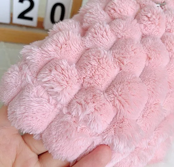 Furry Jacket Pet Vest